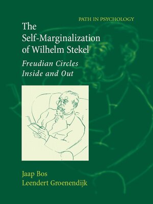 cover image of The Self-Marginalization of Wilhelm Stekel